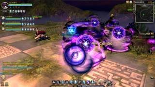 【龍之谷Dragon Nest】時空領主(黑女) - LV93惡夢超深淵