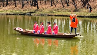 古河桃まつり 2016 03 26 27