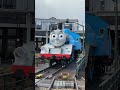 京都鉄道博物館のきかんしゃトーマス shorts