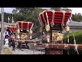 平成24年 淡路市木曽春日神社春祭り