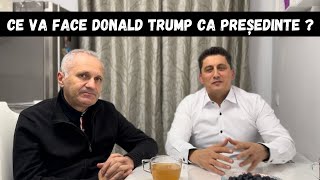 Ce va face Donald Trump ca președinte în  următorii patru ani?