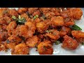 prawns fry restaurant style recipe by my kitchen tasty dishes 😋