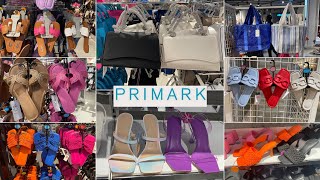Primark New Collection Bags & Shoes / May 2023