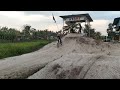 GUYUP BMX RACING Jump and Pedalling