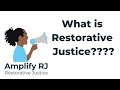 What is Restorative Justice (Full)