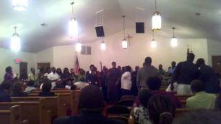 Zionettes, Files Chapel, Believers Choice \u0026 Others - Turned It Over to Jesus \u0026 Praise Break