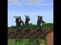 给你绿宝石都不要 #minecraft#shorts #zoomx