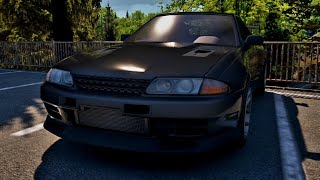 【NISSAN SKYLINE GT-R R32】 今更使用感紹介【フォートナイト】