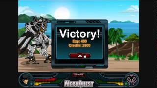 Mechquest-How to defeat J6