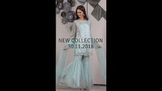 Sha Posh Official new Collection (30.11.2018)