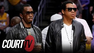 Lawsuit Claims Diddy & Jay-Z Raped Teen