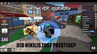 I Met Nikilis Roblox Murder Mystery 2 Daikhlo - roblox murder mystery 2 i meet nikilis