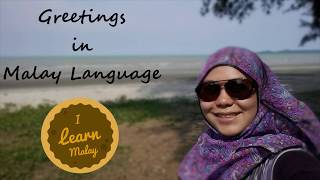 Good Morning in Malay Language #learnmalay #bahasamelayu #malaylanguage #malaysia