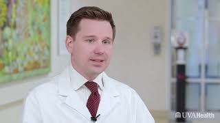 Meet Colorectal Surgeon Michael Watson, MD
