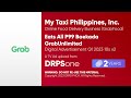 GrabFood Eats All P99 Baekada Digital Ad Q1 2023 10s x2 (Philippines, GrabUnlimited Version)