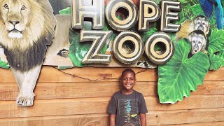 A full tour of Hope Zoo Jamaica @jaydenpaydenworld