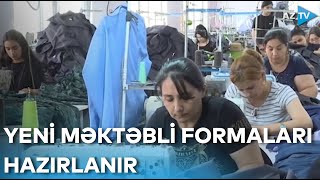 Yeni məktəbli formalarını digərlərindən fərqləndirən cəhətlər hansılardır?