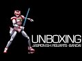 Unboxing - Jaspion  (Juspion) Bandai - Action Figure