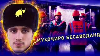 МАГАР МУҲОҶИРОН БЕСАВОДАНД??