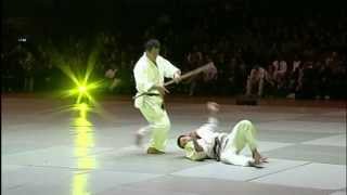 Shodokan Aïkido Satoru TSUCHIYA Sensei 2008