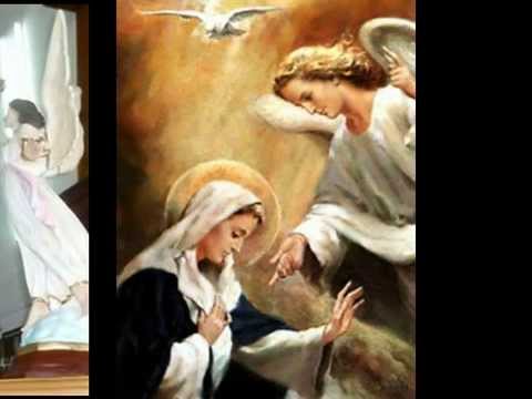 Angyali üdvözlet Youtube