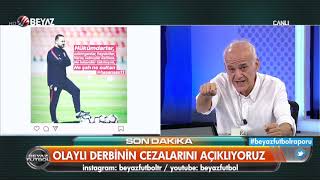 (T) Beyaz Futbol 3 Kasım 2018 Tek Parça
