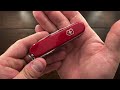 4 victorinox knives you have to buy