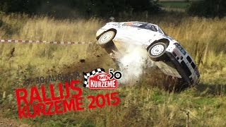 Rallijs Kurzeme 2015