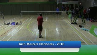 Carlton Irish National Masters