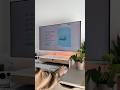 Embedding your Spline scenes into @Framer  is easier than you think. 😌 #3d #webdesign #spline