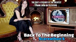 Scare Tactics Scareathon 5. Back To The Beginning.