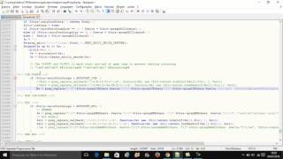 Message preg replace The e modifier is deprecated use preg replace callback instead