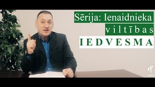 IEDVESMA. #1127 Nosodošā balss.