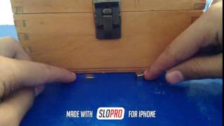 Powerful Neodymium Magnets Colliding SloMo#9