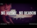 No Rhyme, No Reason | by George Duke | KeiRGee Lyrics Video