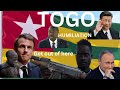 France's Most Shameful Oppression in Togo 🇹🇬 (Africa)