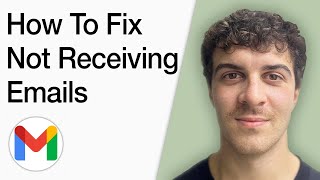 How To Fix Gmail Not Receiving Emails (Full 2025 Guide)