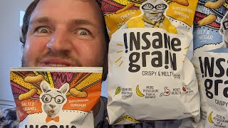 Insane Grain REVIEW Also Put In Milk For Reasons