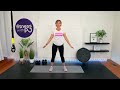 full body workout with dumbbells for weight loss for women over 40