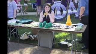 Welcome Week 2014 Recap