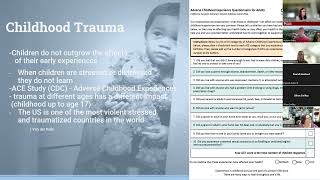 Trauma Informed Care