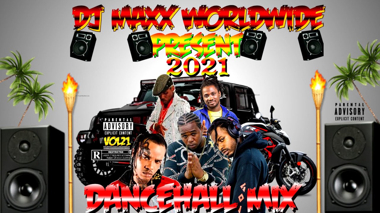 NEW DANCEHALL MIX AUGUST 2021 RAW EDITION VOL21 FT VYBZ KARTEL GOLD GAD ...