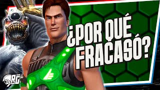 ¿Por Qué FRACASÓ Max Steel Clásico? | Spideremilio