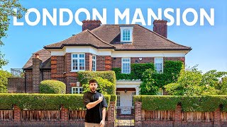 Inside a Brand New Millionaire's London Mansion (House Tour)