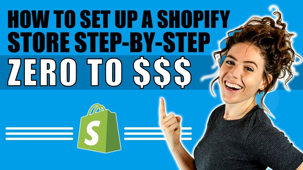 🔥 Shopify Tutorial For Beginners 2019 | How To Create A Profitable ...