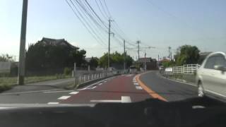 豊前市～築上郡築上町～行橋市へ　2013/05/02 #3