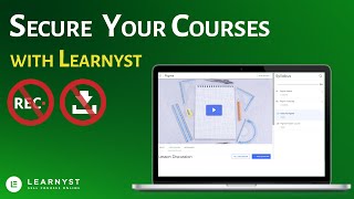 How To Protect Your Online Course Using Learnyst Security?🛡️