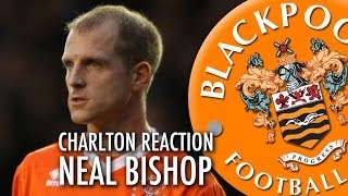 Charlton Reaction: Bishop On Championship Survival