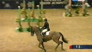 Willi Melliger   Gold Du Talus   Olympia