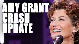 Amy Grant Breaks Her Silence, Speaks About Recovery After Crash